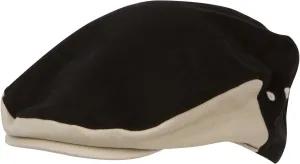 Sakkas Helmsley Flat Cap Ivy Driving Hat