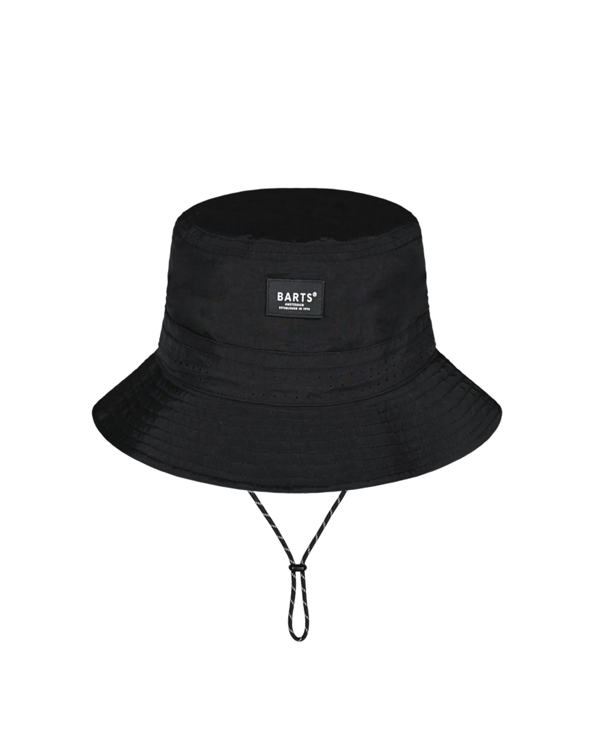 Samasodu Bucket Hat in Black