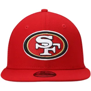 SAN FRANCISCO 49ERS CLASSIC TRUCKER 9FIFTY