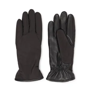 Sandria - Insulated Nylon Gloves with Fleece Lining