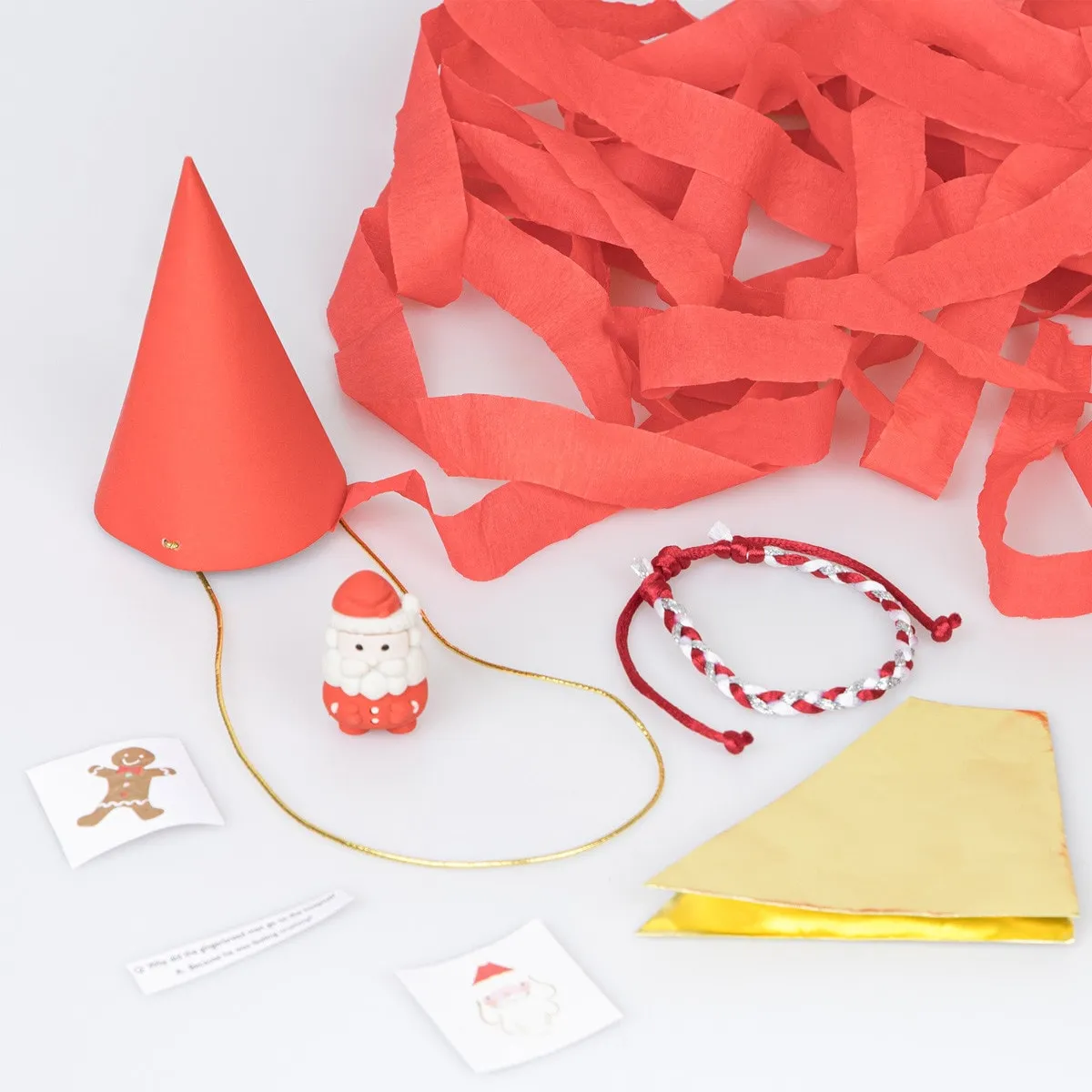 Santa Hat Surprises