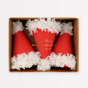 Santa Hat Surprises