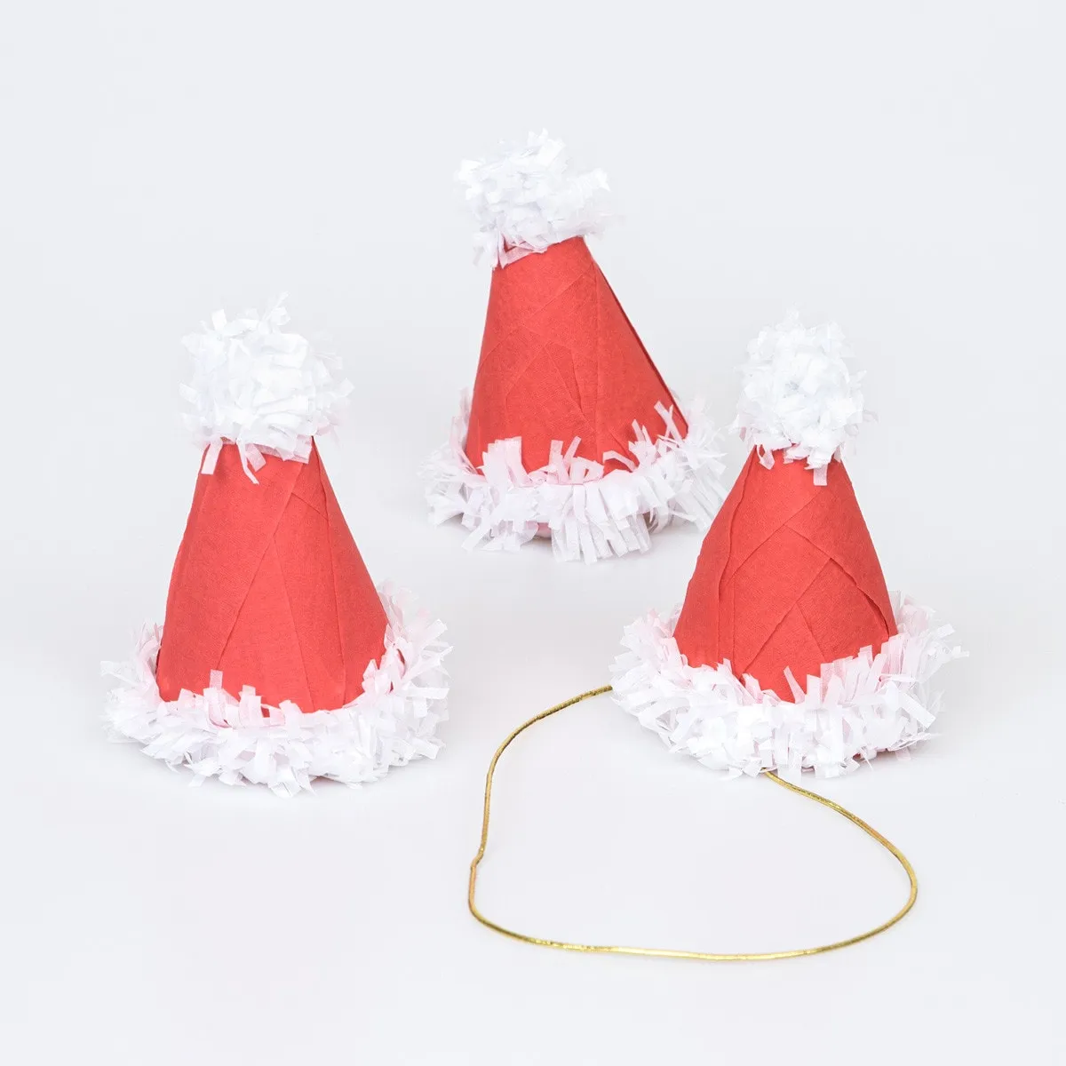 Santa Hat Surprises