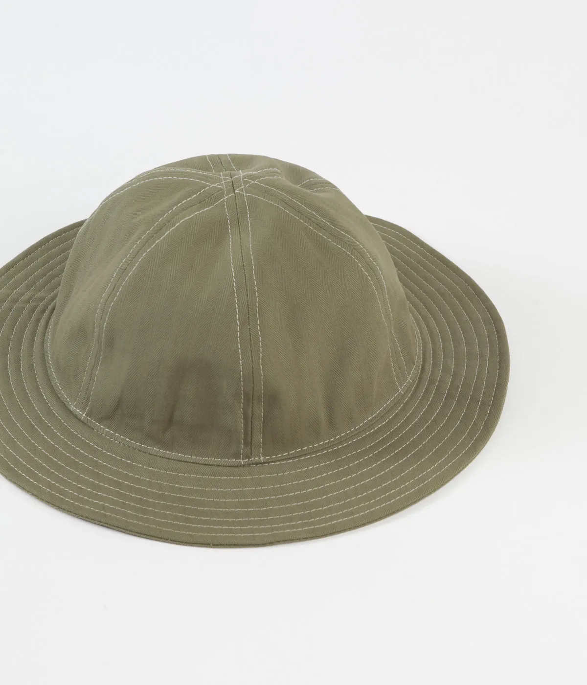 Satta Seed Hat - Olive