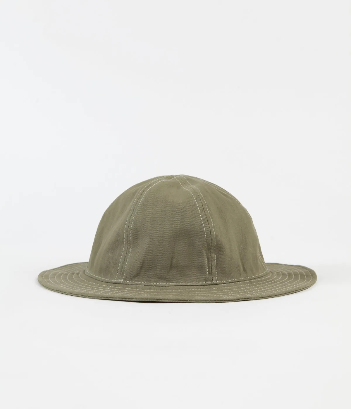 Satta Seed Hat - Olive