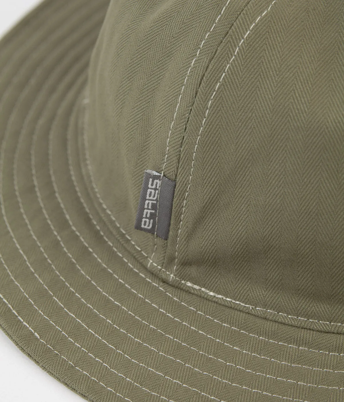 Satta Seed Hat - Olive