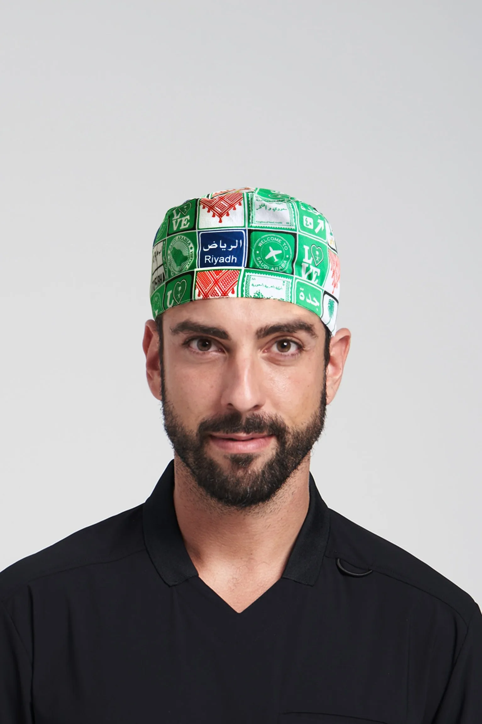 Saudi Arabia Surgical hat