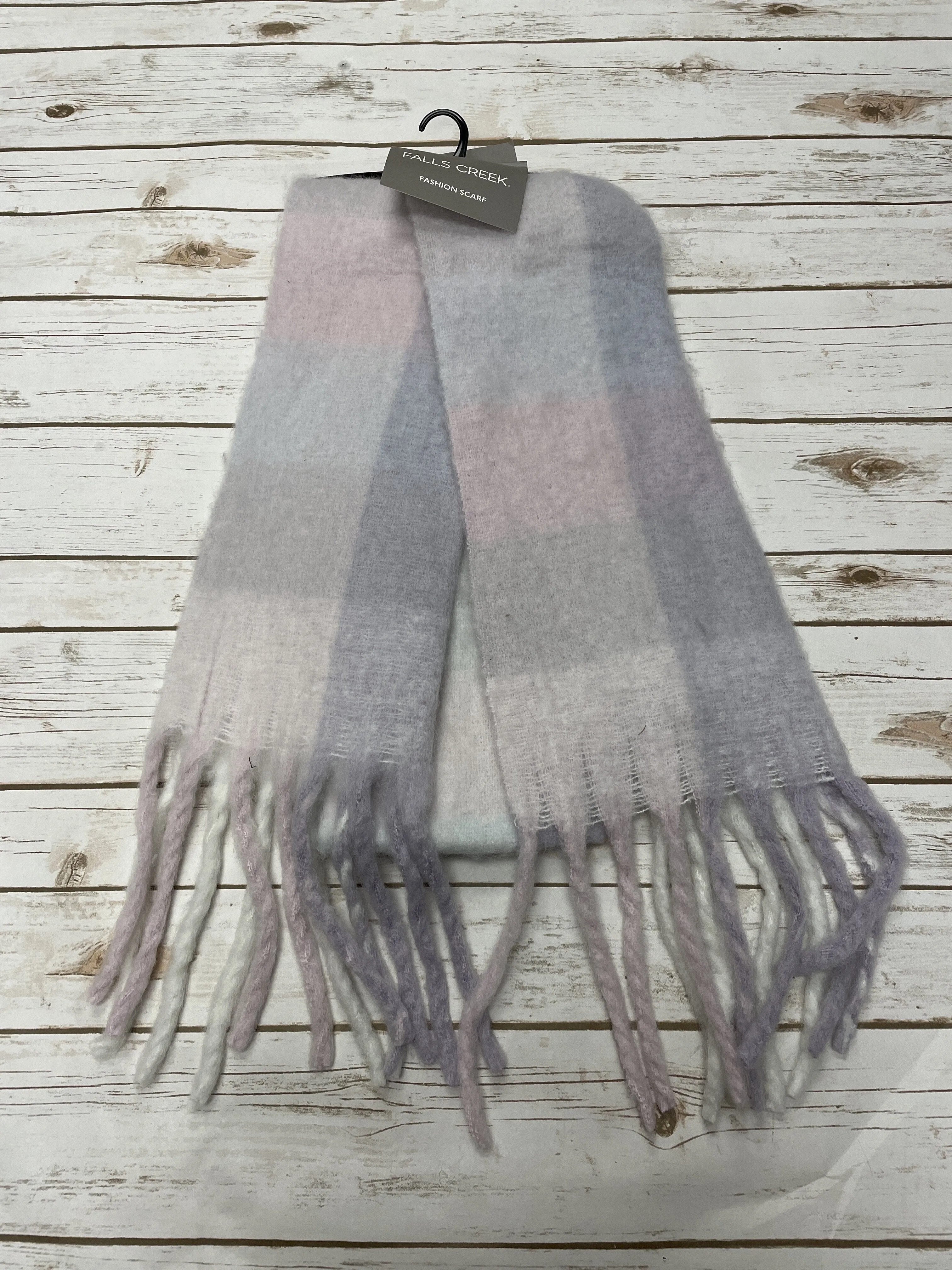 Scarf Winter By Falls Creek