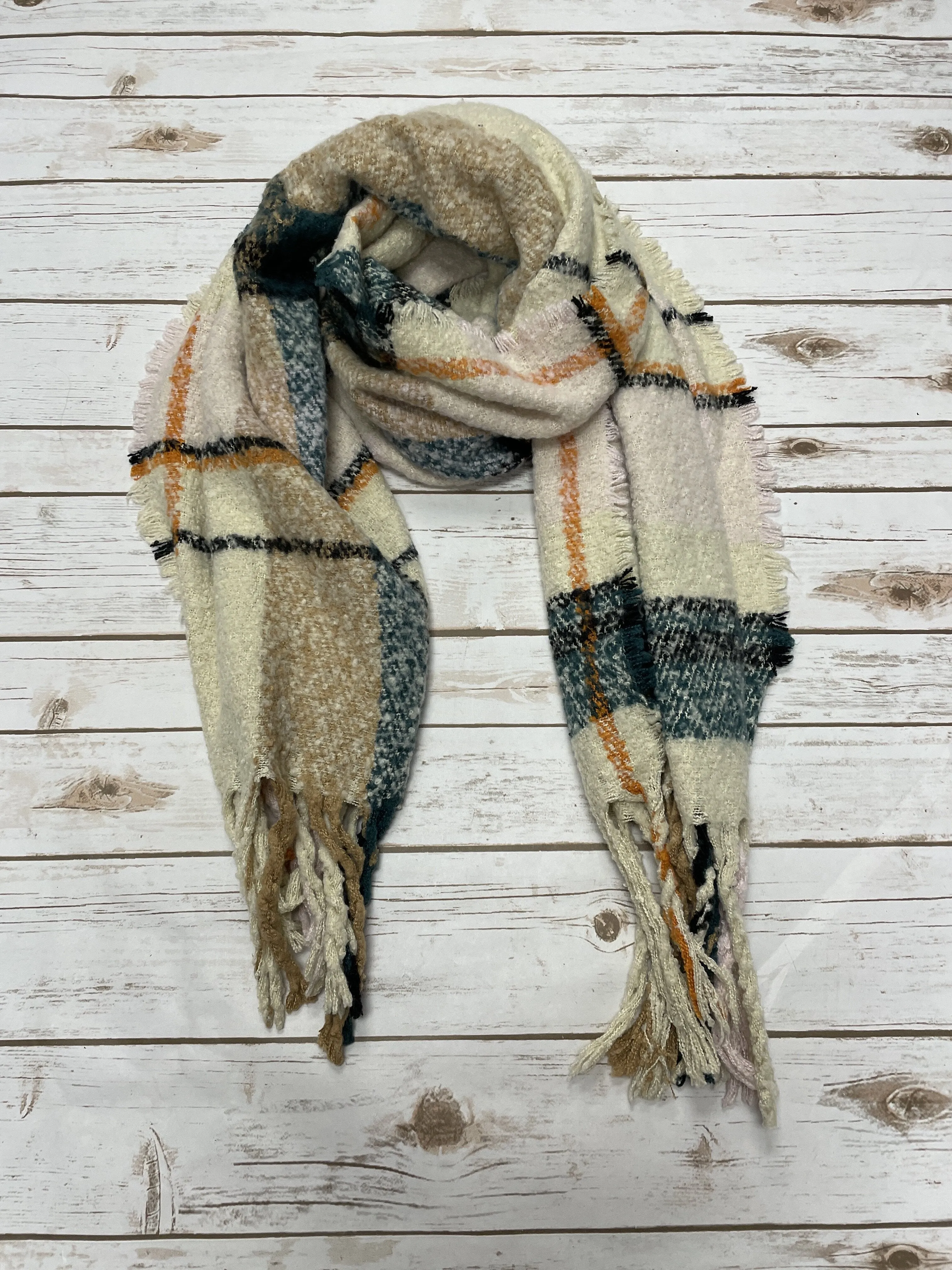 Scarf Winter By Steve Madden