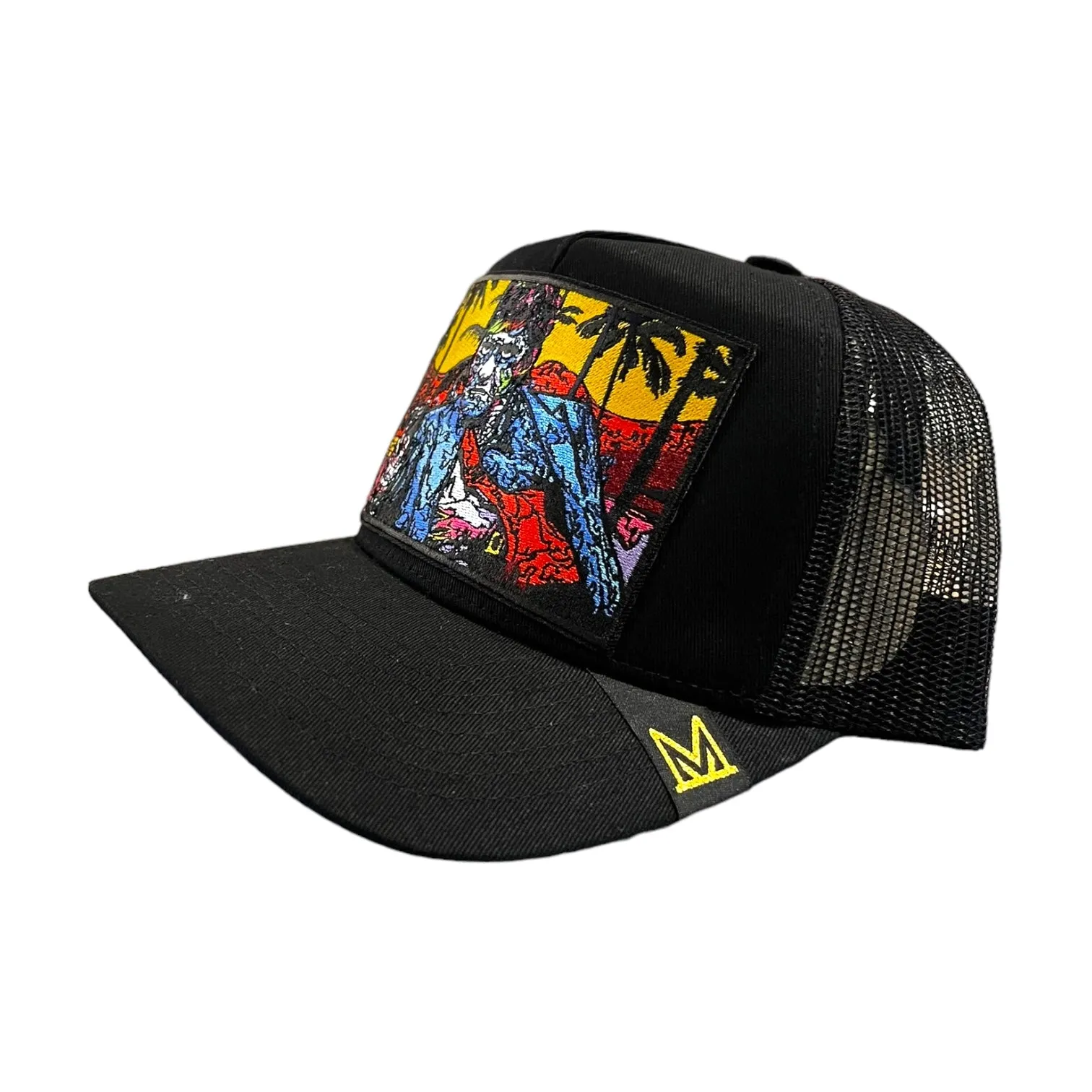 Scarface Trucker Hat