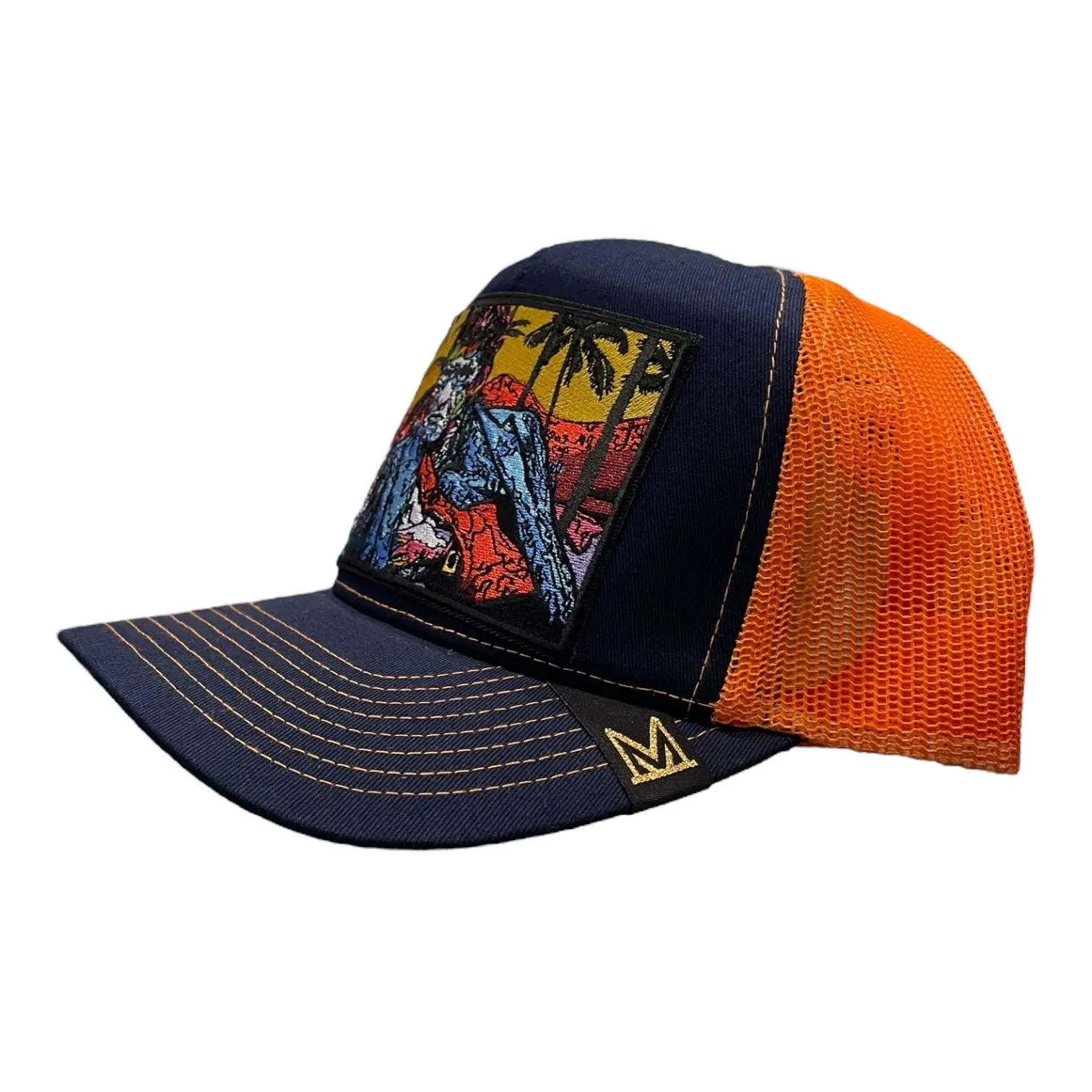 Scarface Trucker Hat