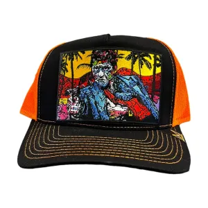 Scarface Trucker Hat