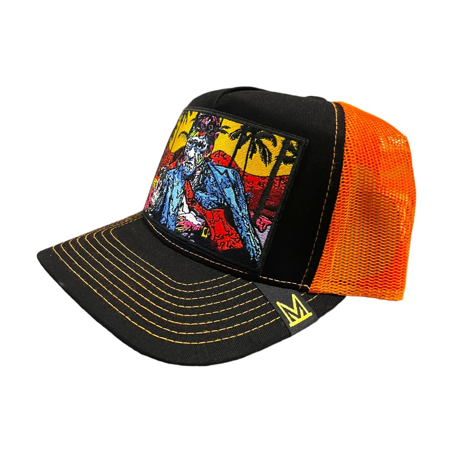 Scarface Trucker Hat