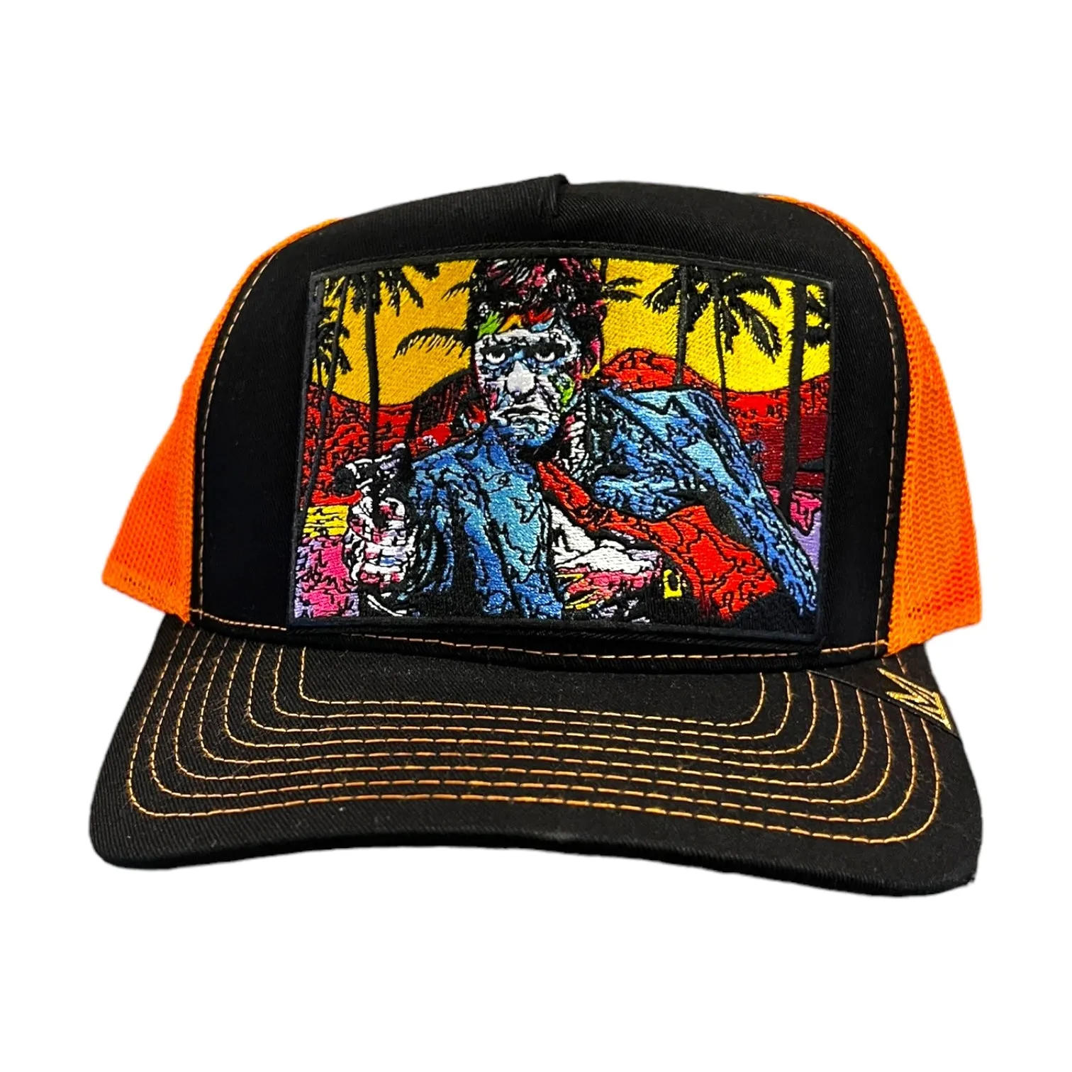 Scarface Trucker Hat