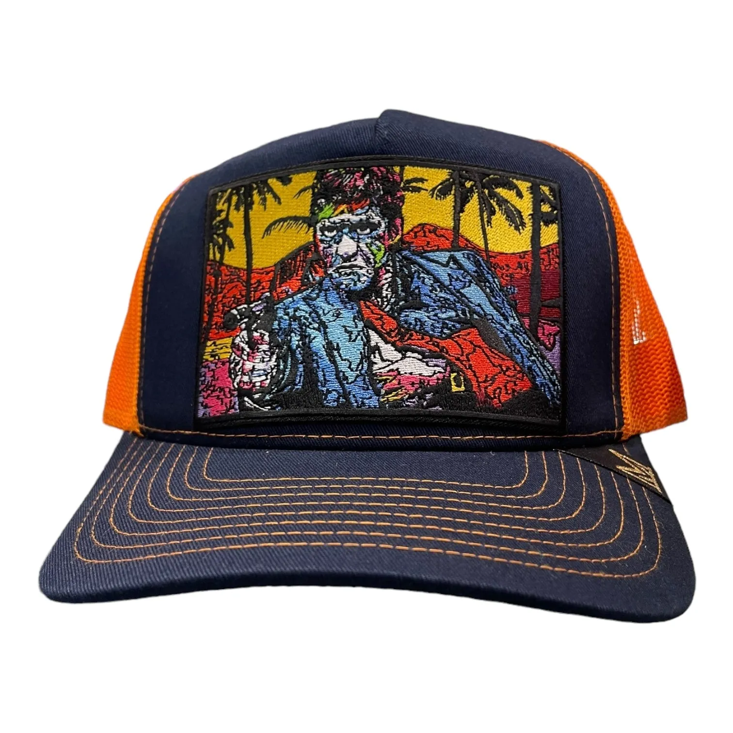 Scarface Trucker Hat