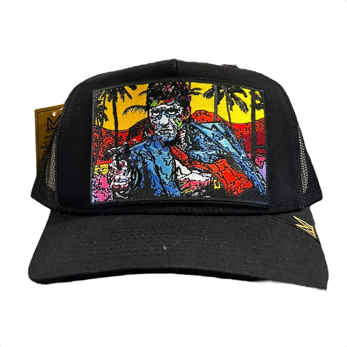 Scarface Trucker Hat