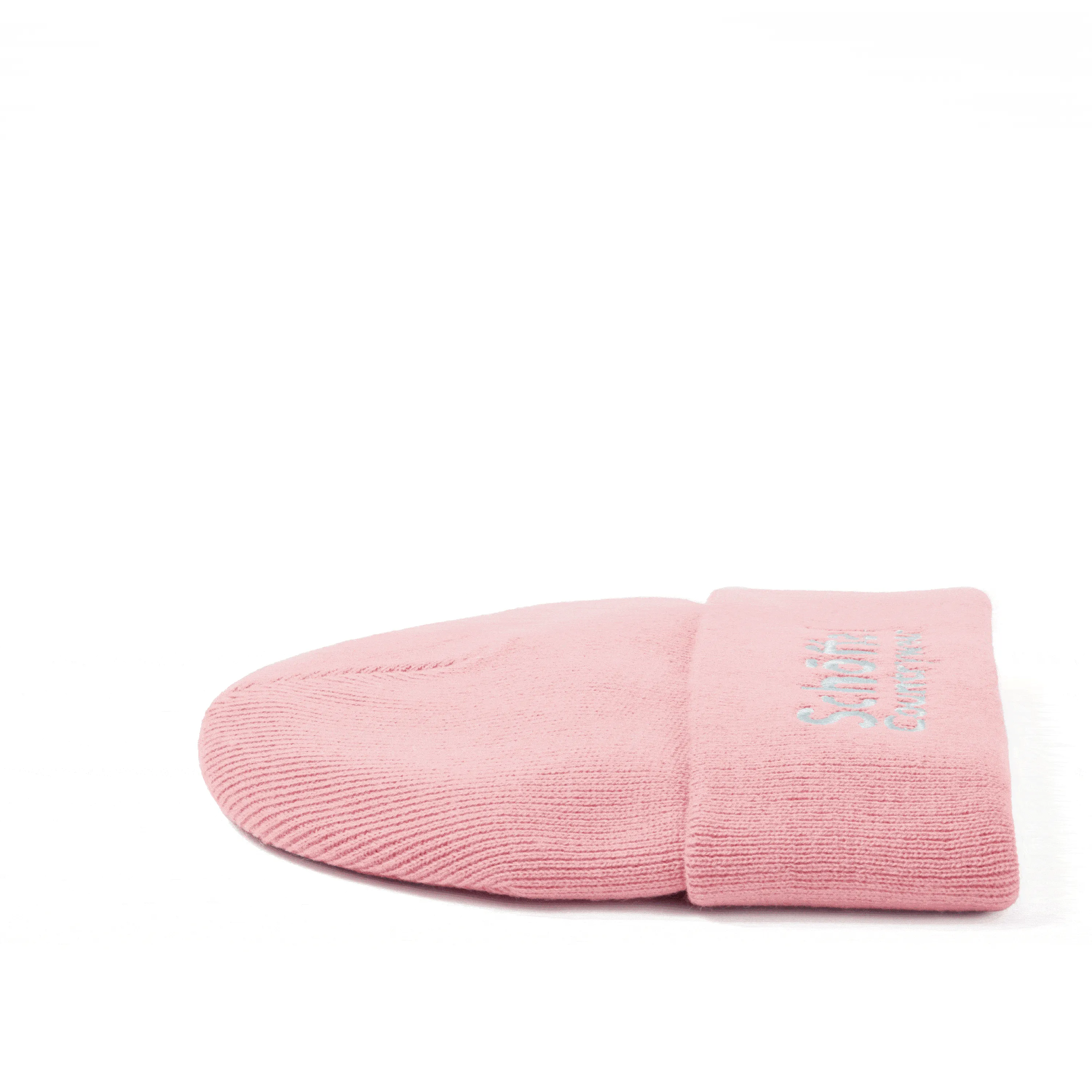 Schoffel Exeter Beanie Hat - Dusky Pink