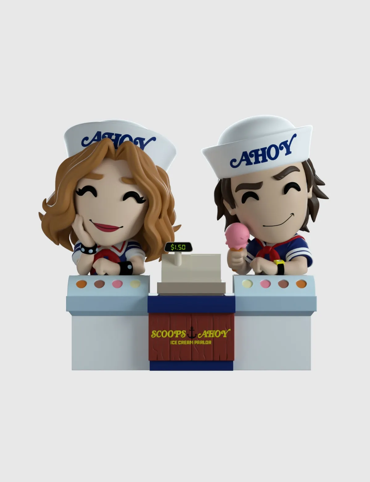 Scoops Ahoy Two Pack by Youtooz