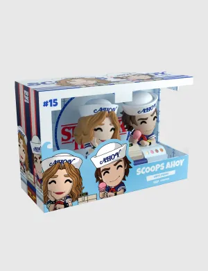Scoops Ahoy Two Pack by Youtooz