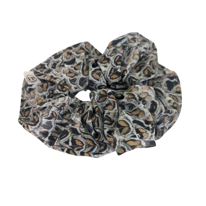 Scrunchie in Pheasant Hen