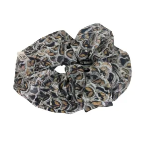 Scrunchie in Pheasant Hen