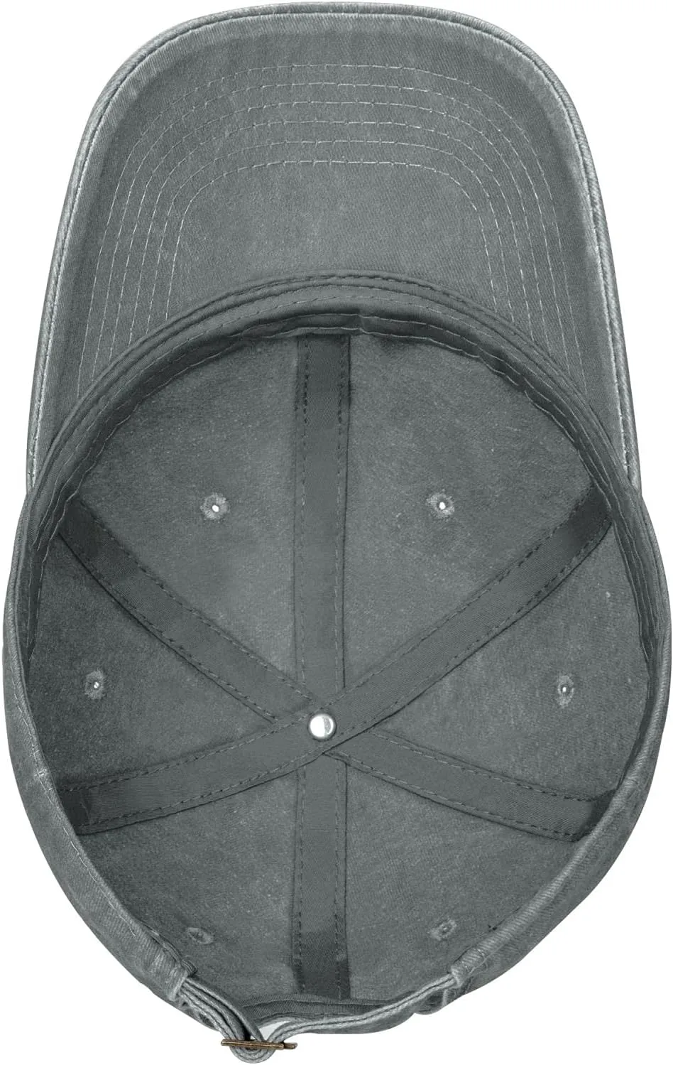 Seal of Monterey County, California Baseball Cap for Men Women Vintage Trucker Hat Golf Hats Dad Hat