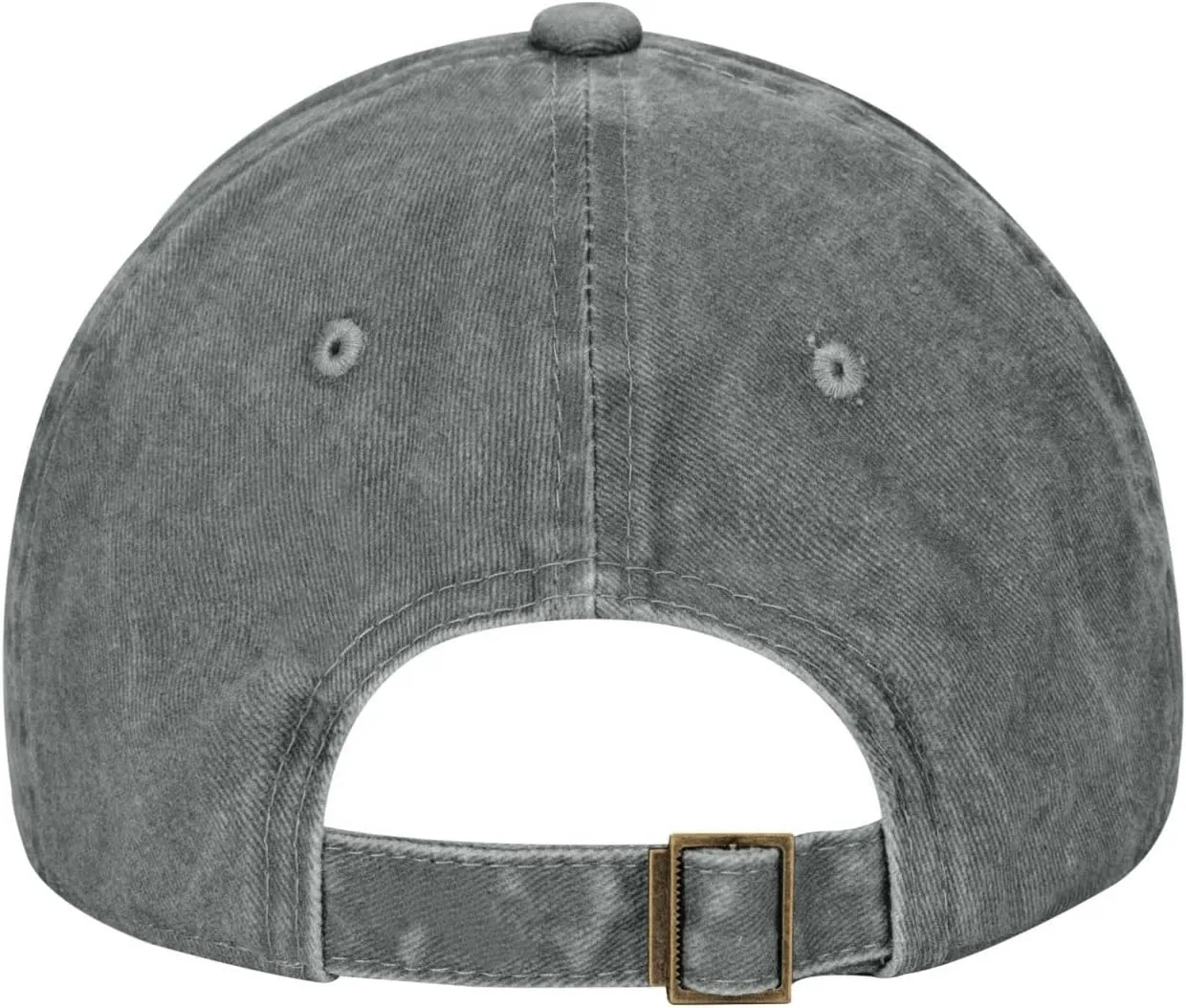 Seal of Monterey County, California Baseball Cap for Men Women Vintage Trucker Hat Golf Hats Dad Hat