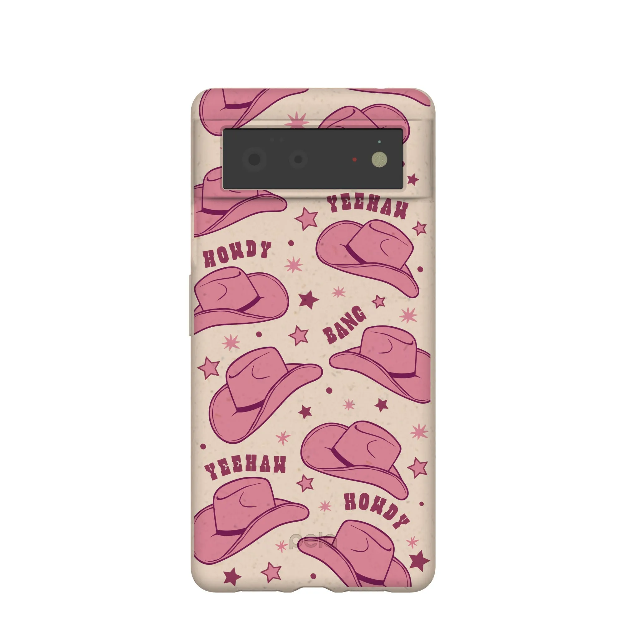Seashell Yeehaw Google Pixel 6 Case