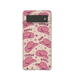 Seashell Yeehaw Google Pixel 6 Case