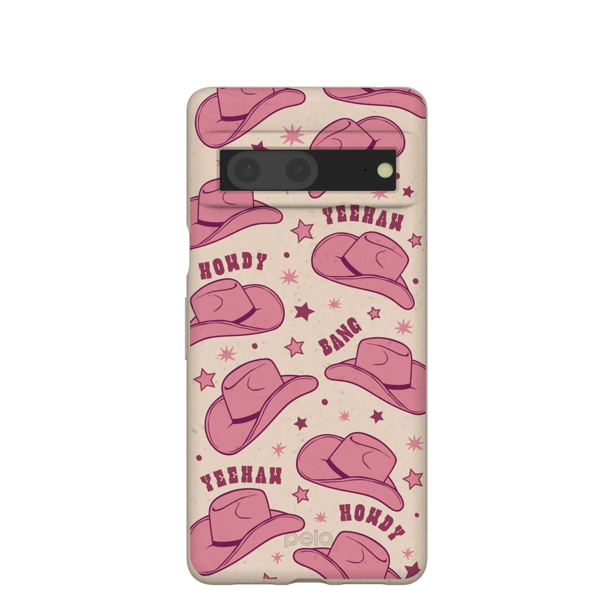 Seashell Yeehaw Google Pixel 7 Case