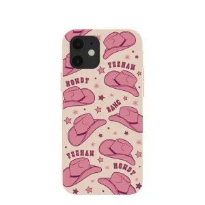 Seashell Yeehaw iPhone 12/ iPhone 12 Pro Case