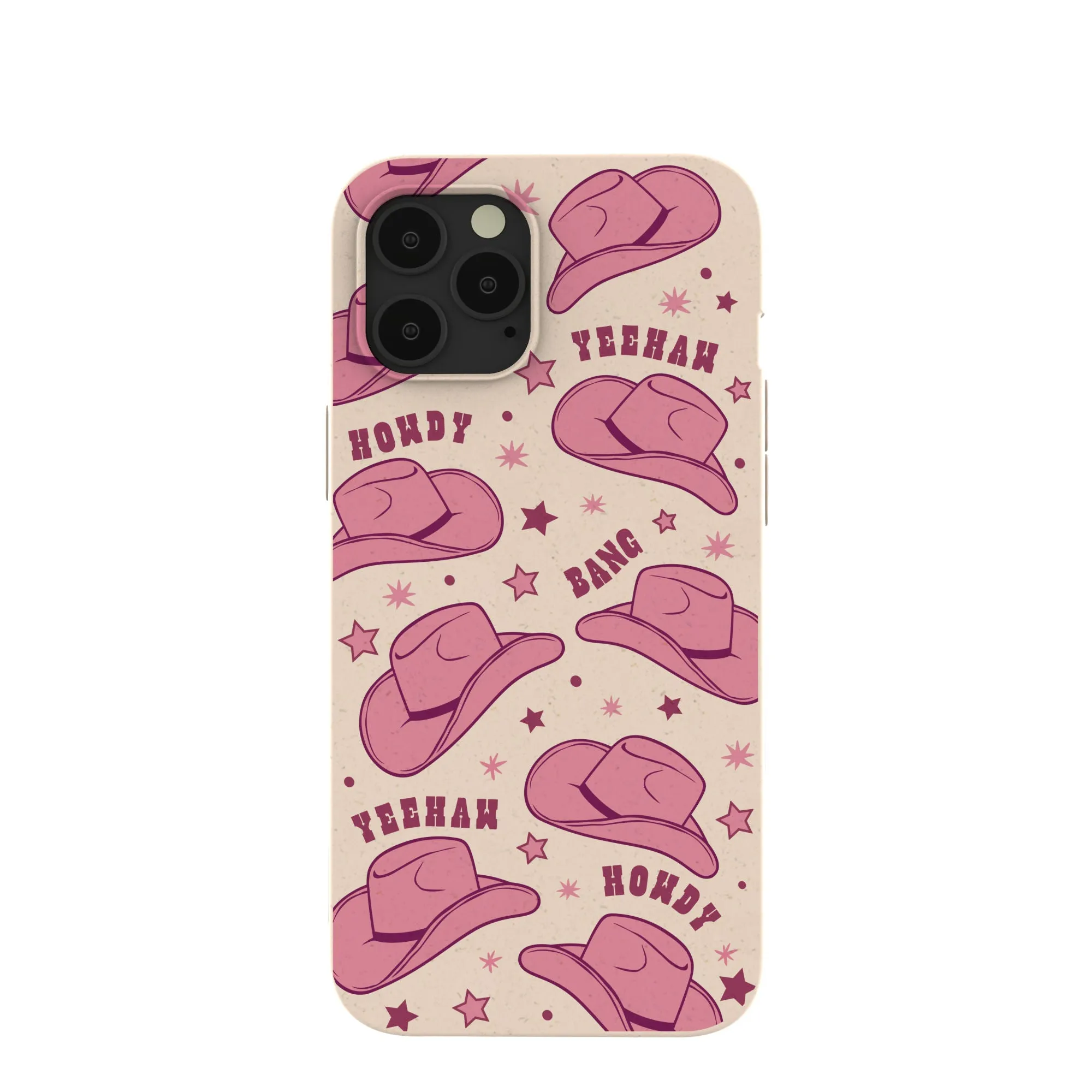 Seashell Yeehaw iPhone 12 Pro Max Case
