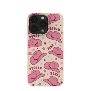 Seashell Yeehaw iPhone 13 Pro Case