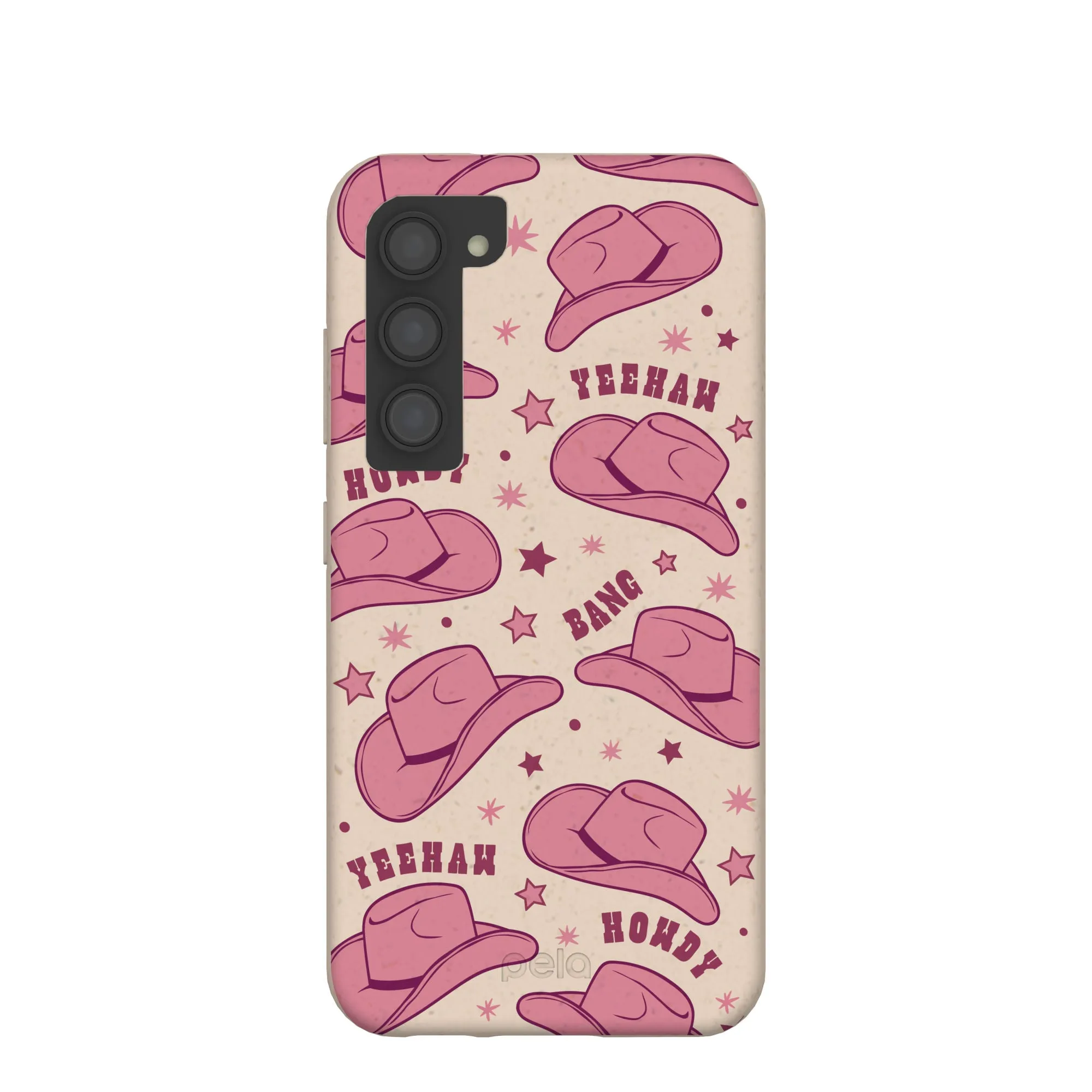 Seashell Yeehaw Samsung Galaxy S23 Case