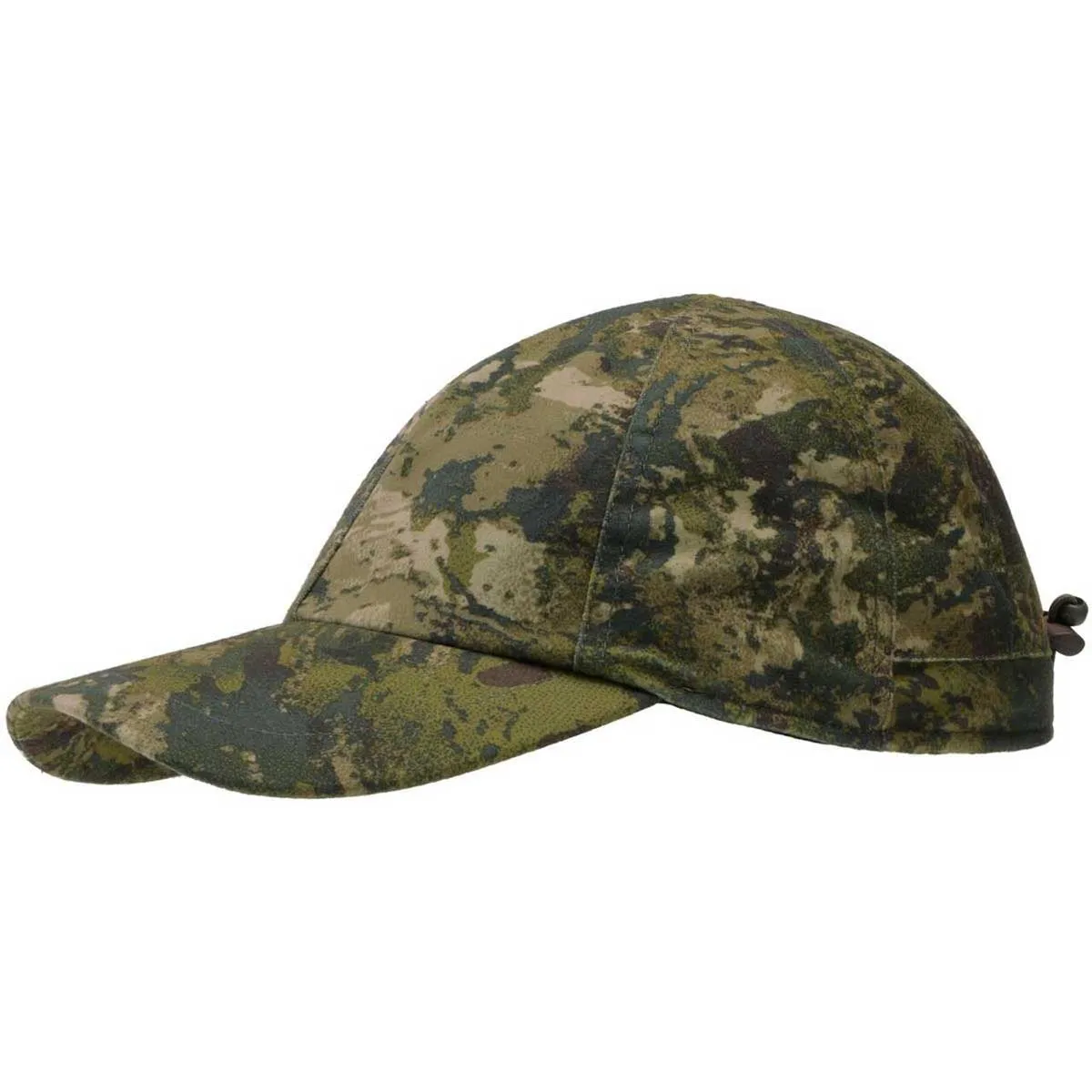 SEELAND Avail Camo Cap - InVis Green
