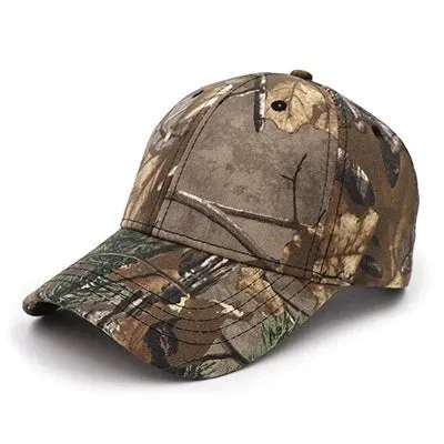 Sekelboer Branded Random Camo Cap