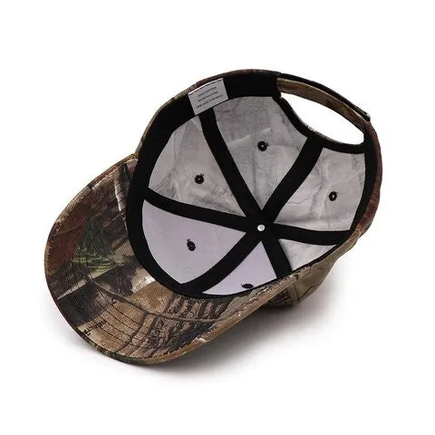 Sekelboer Branded Random Camo Cap