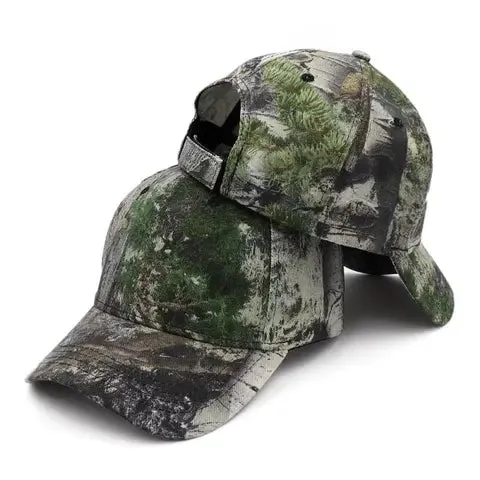 Sekelboer Branded Random Camo Cap