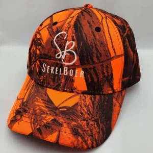 Sekelboer Cap Brushland Boss