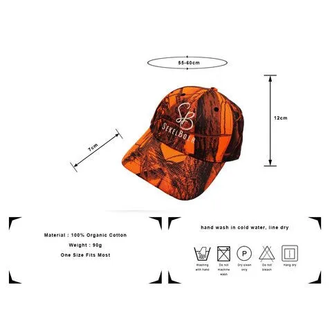 Sekelboer Cap Brushland Boss