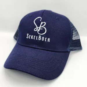 Sekelboer trucker Cap Marine Mingle
