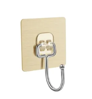 Self Adhesive Hook - Metal Big Hangers