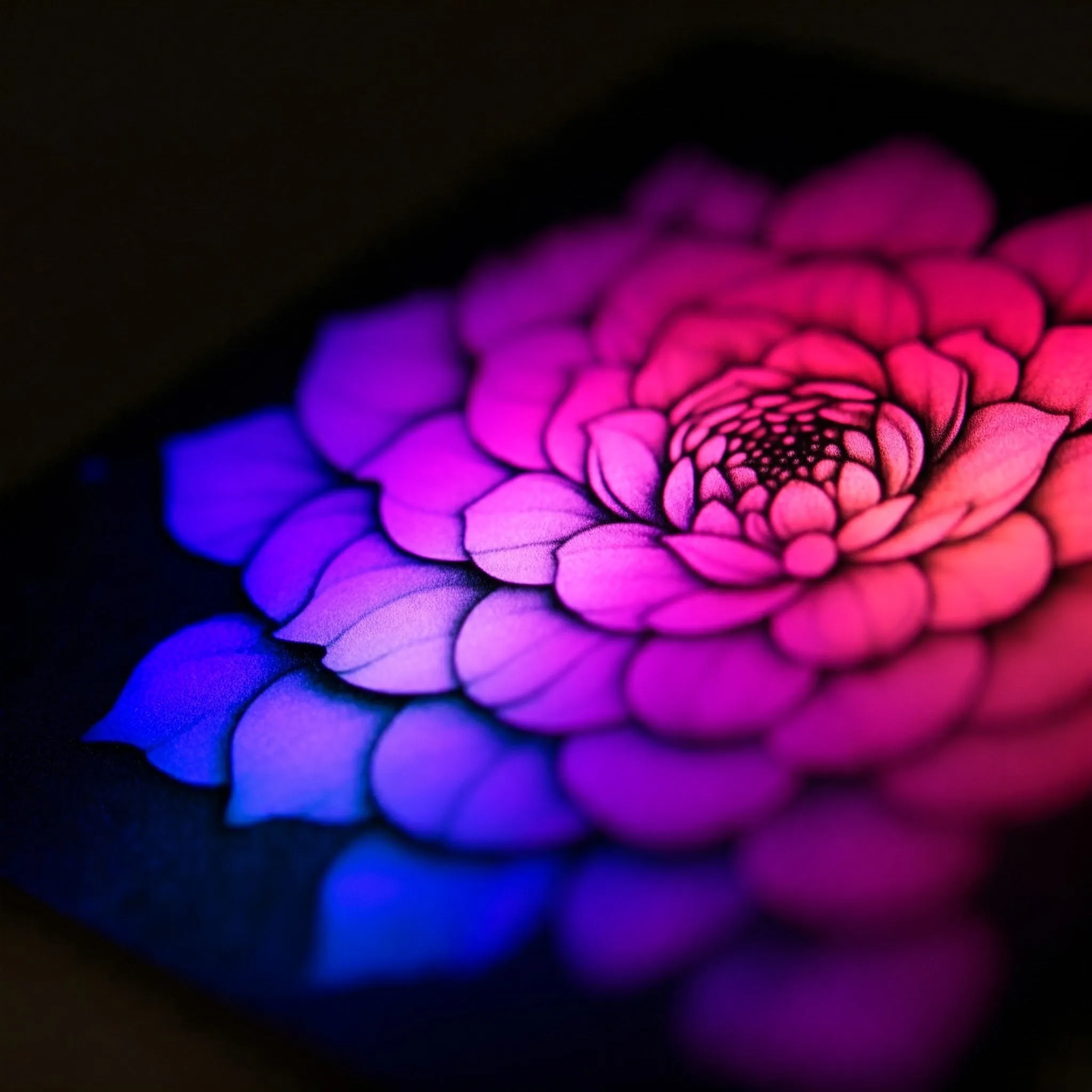 SFXC Thermochromic Ink - Colour Changing