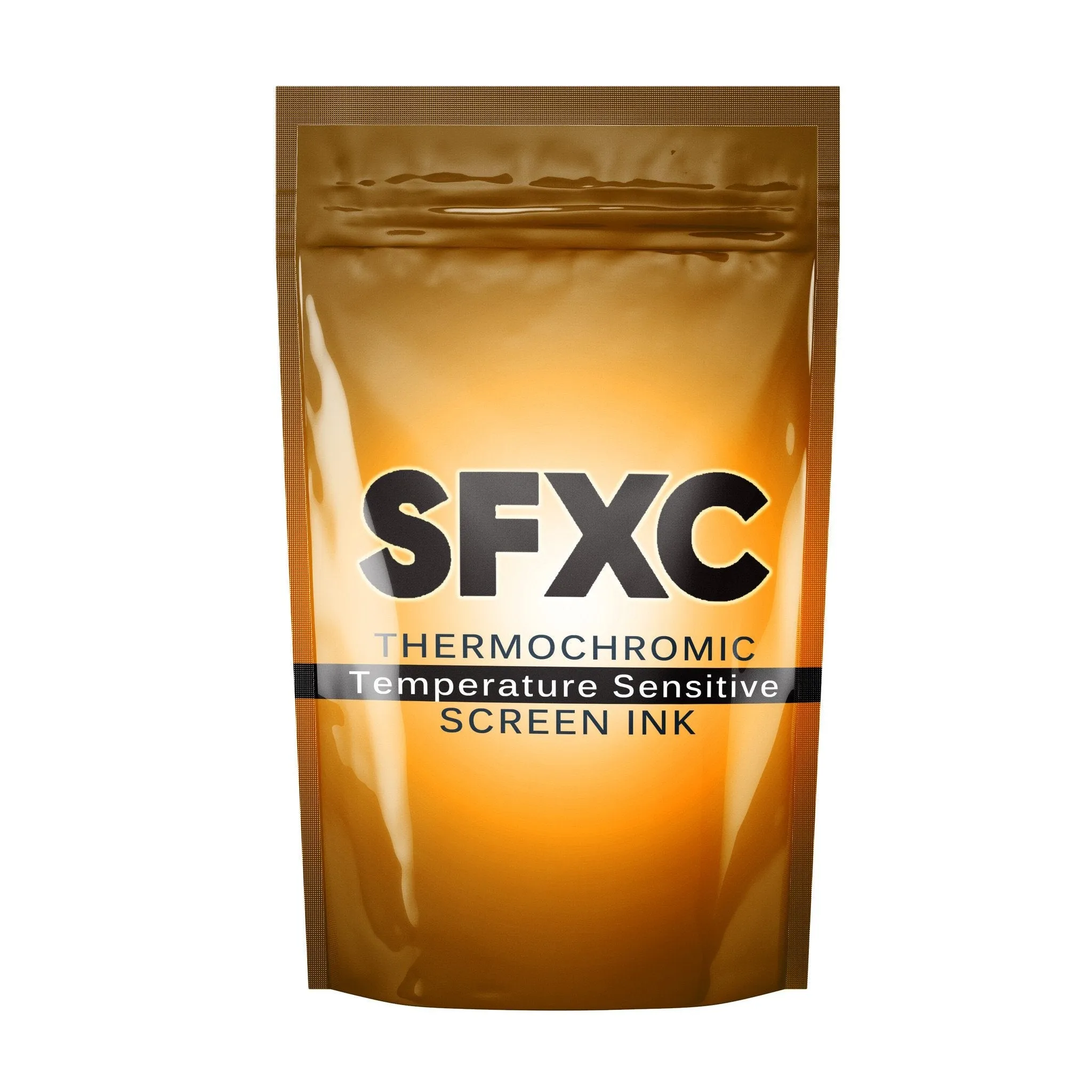 SFXC Thermochromic Ink - Colour Changing