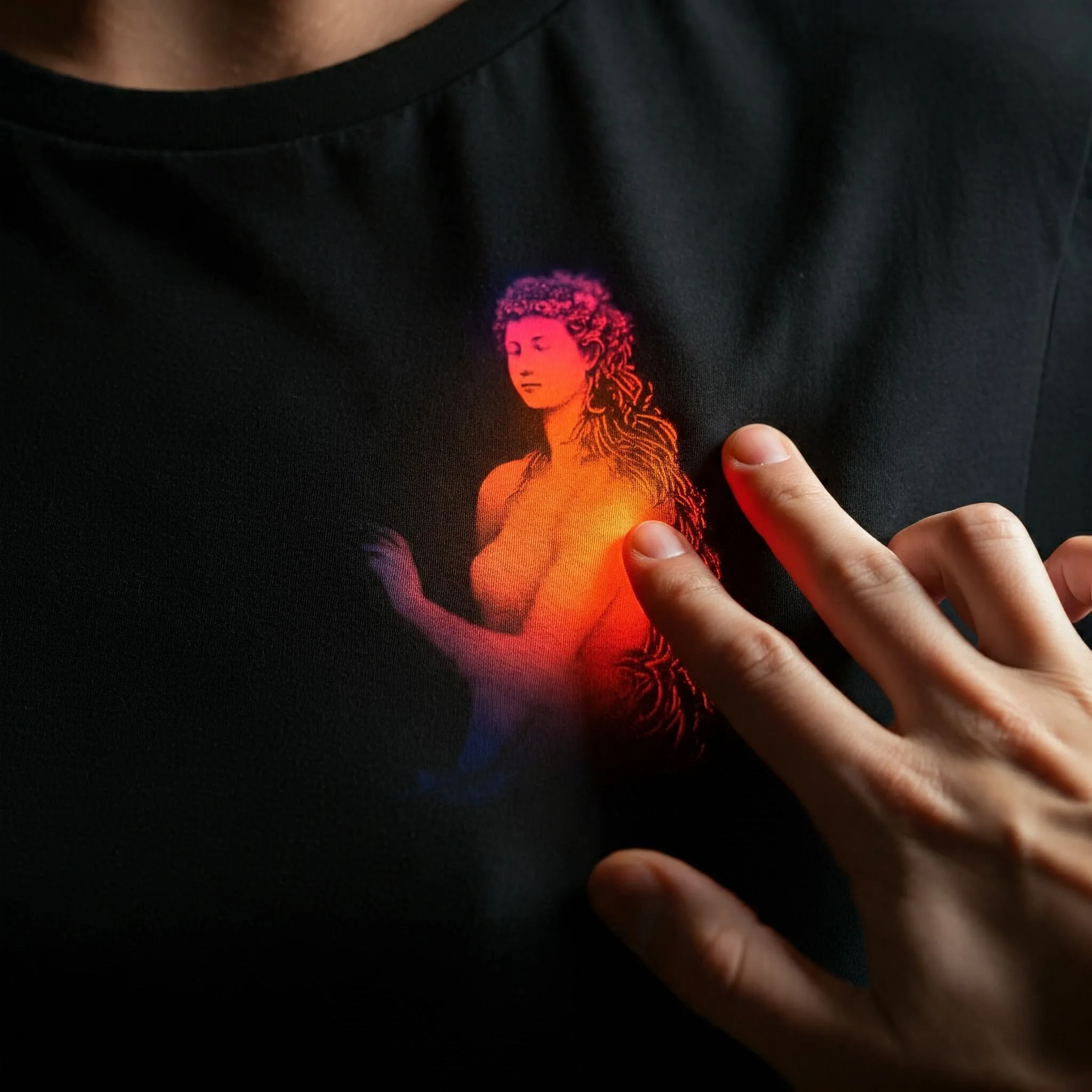 SFXC Thermochromic Ink - Colour Changing