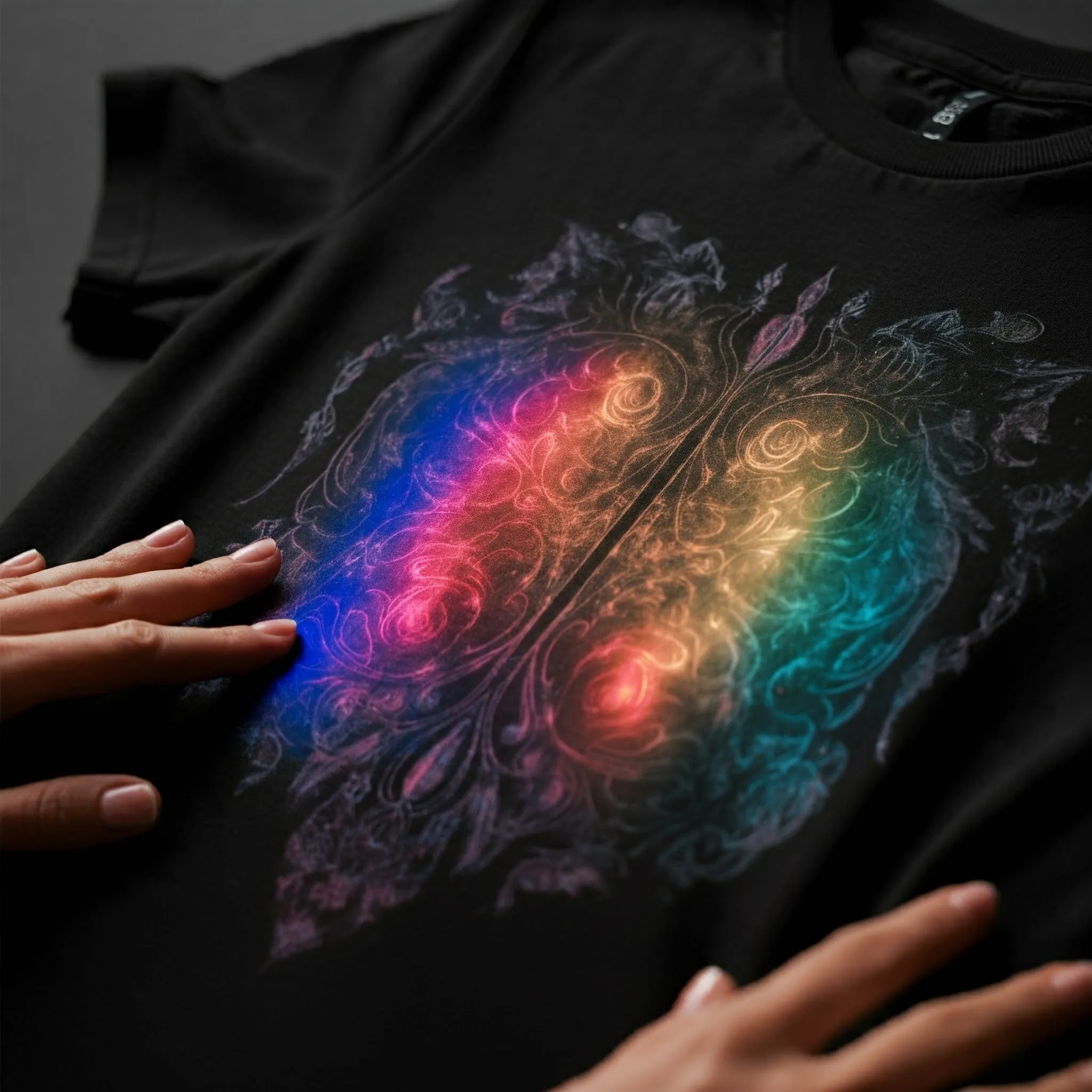 SFXC Thermochromic Ink - Colour Changing
