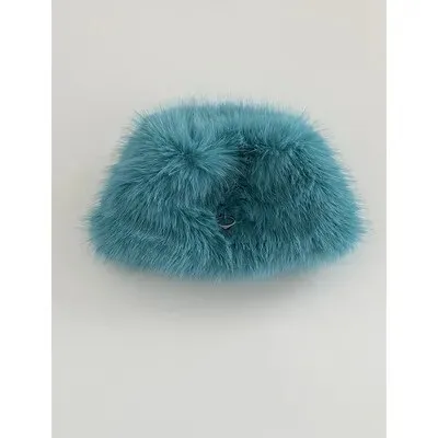 Shaggy Faux Fur Hats