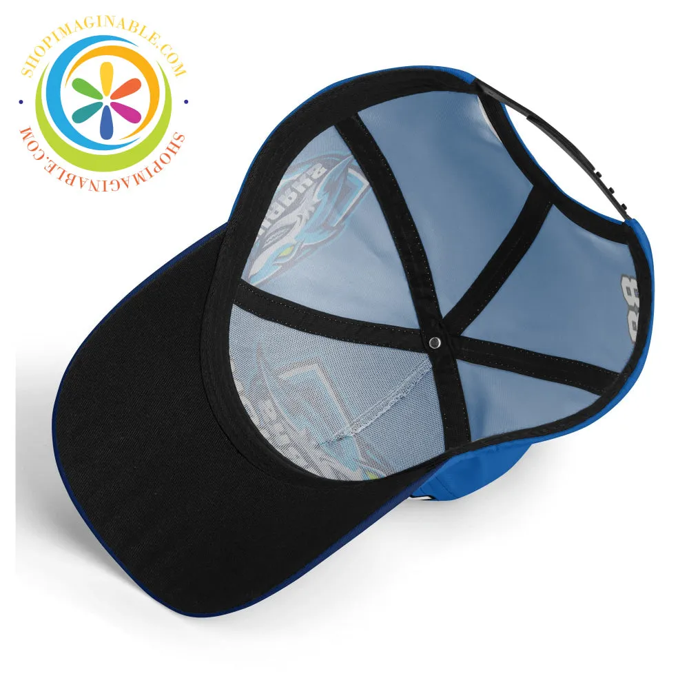 Sharks Baseball Hat