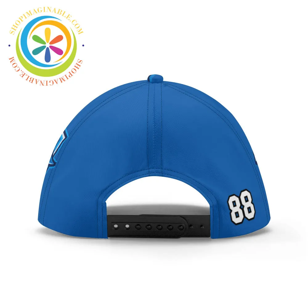 Sharks Baseball Hat