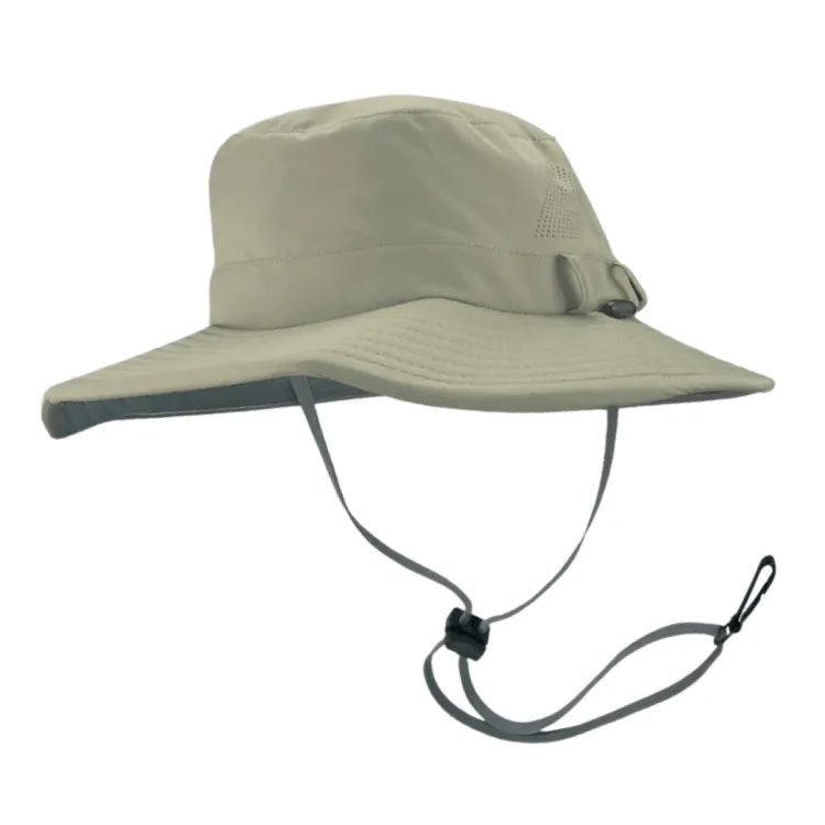 Shelta Hats Condor Performance Sun Hat - Field Khaki
